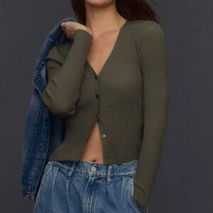 Good American 3x Cardigan